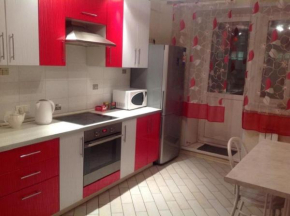 Apartment Na Avtozavodskoy, Moscow, Moscow